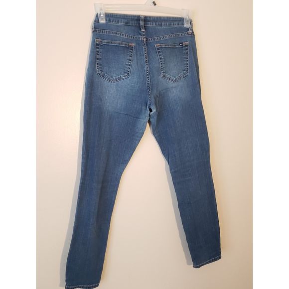 Women's Tommy Hilfiger, Skinny Jeans, 8R, 28W x 33L, Blue - Picture 2 of 5